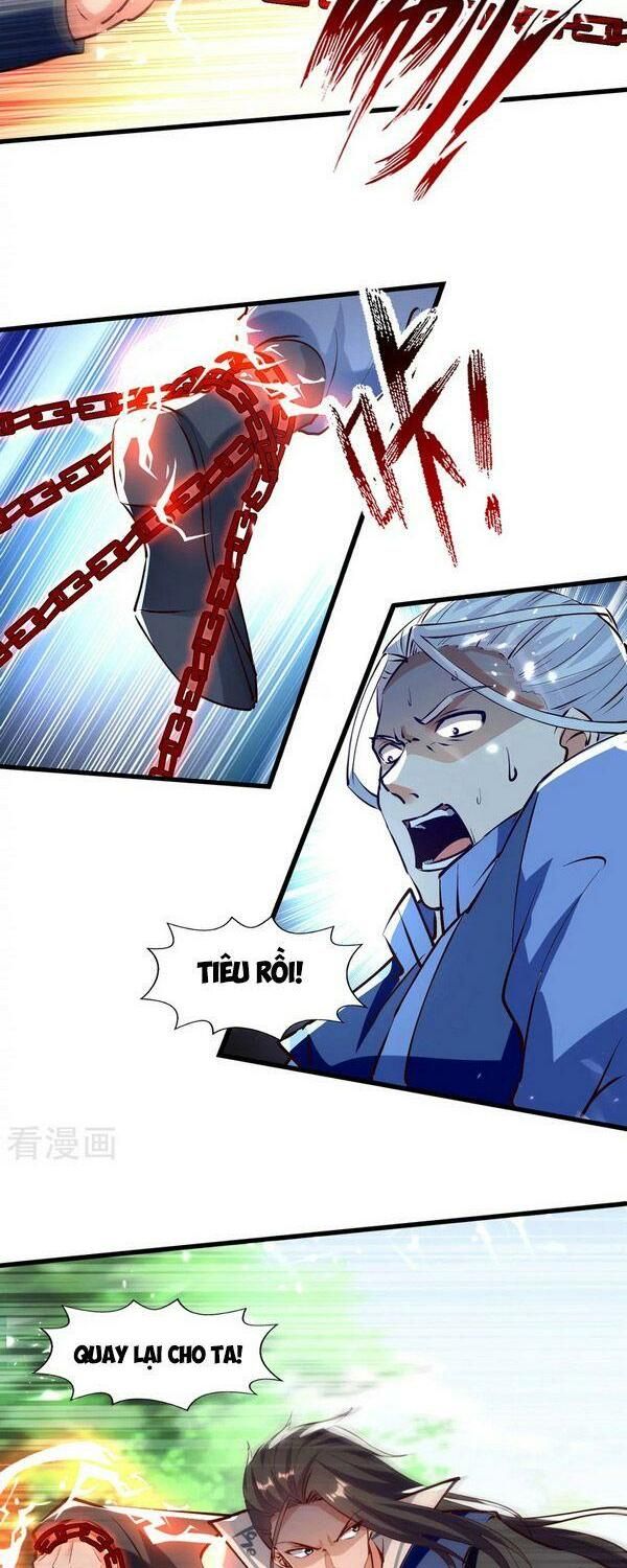 đọc truyện Đỉnh Cấp Võ Hồn Chương 79 ảnh 18 tại Thiên Thai Truyện