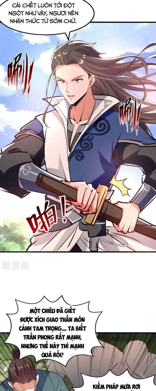 đọc truyện Đỉnh Cấp Võ Hồn Chương 79 ảnh 7 tại Thiên Thai Truyện