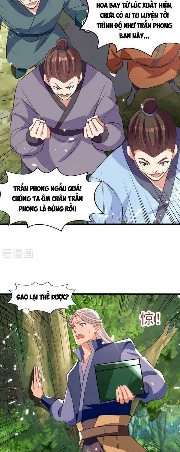 đọc truyện Đỉnh Cấp Võ Hồn Chương 79 ảnh 8 tại Thiên Thai Truyện