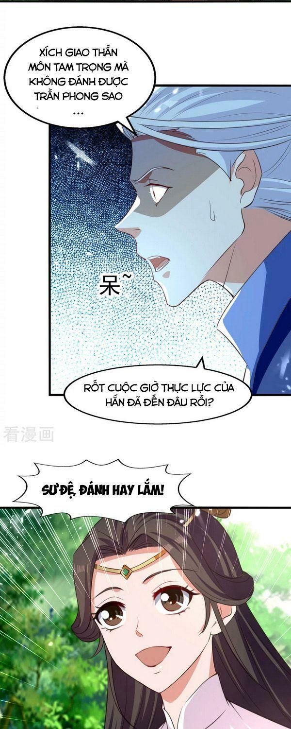 đọc truyện Đỉnh Cấp Võ Hồn Chương 79 ảnh 9 tại Thiên Thai Truyện