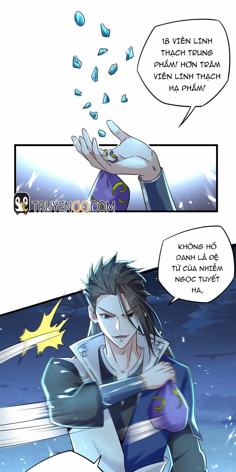 đọc truyện Đỉnh Cấp Võ Hồn Chương 8 ảnh 16 tại Thiên Thai Truyện