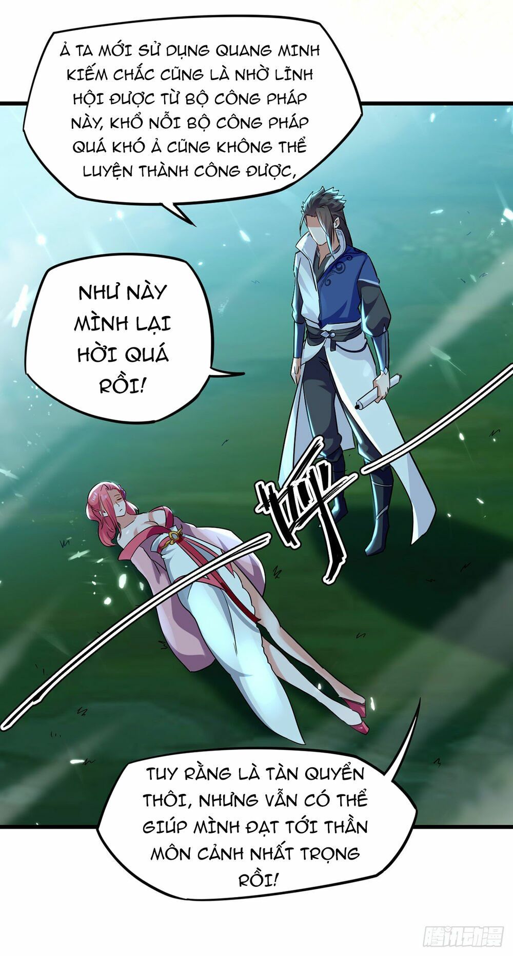 đọc truyện Đỉnh Cấp Võ Hồn Chương 8 ảnh 21 tại Thiên Thai Truyện