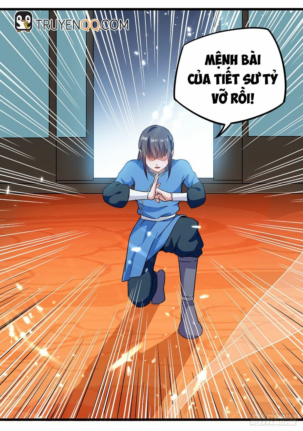 đọc truyện Đỉnh Cấp Võ Hồn Chương 8 ảnh 26 tại Thiên Thai Truyện