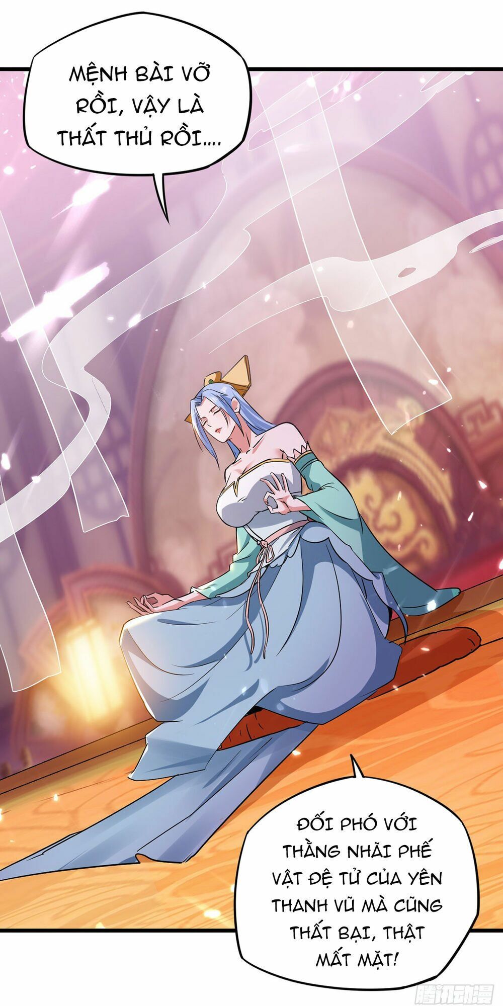 đọc truyện Đỉnh Cấp Võ Hồn Chương 8 ảnh 27 tại Thiên Thai Truyện