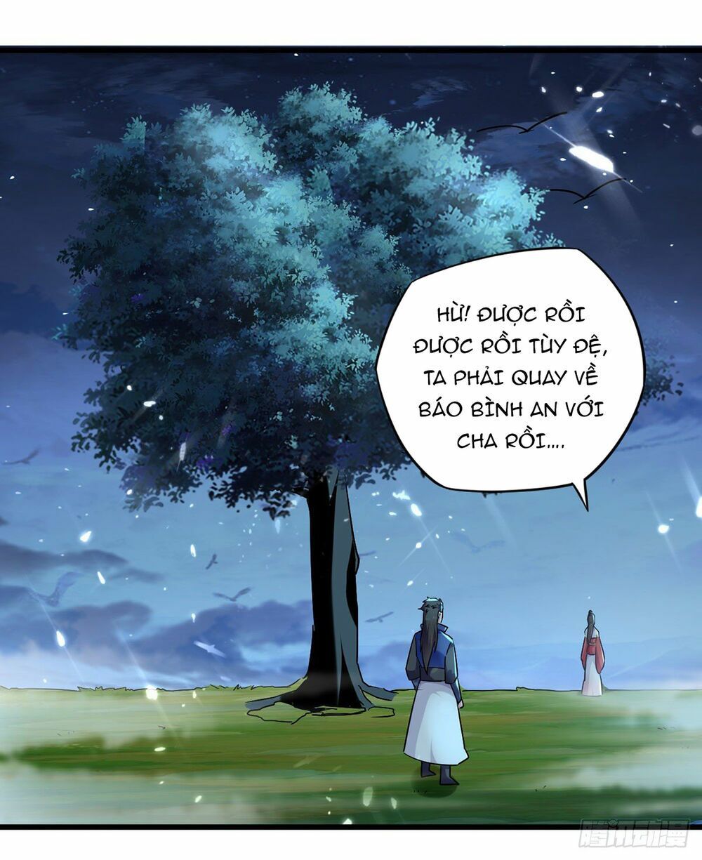 đọc truyện Đỉnh Cấp Võ Hồn Chương 8 ảnh 11 tại Thiên Thai Truyện