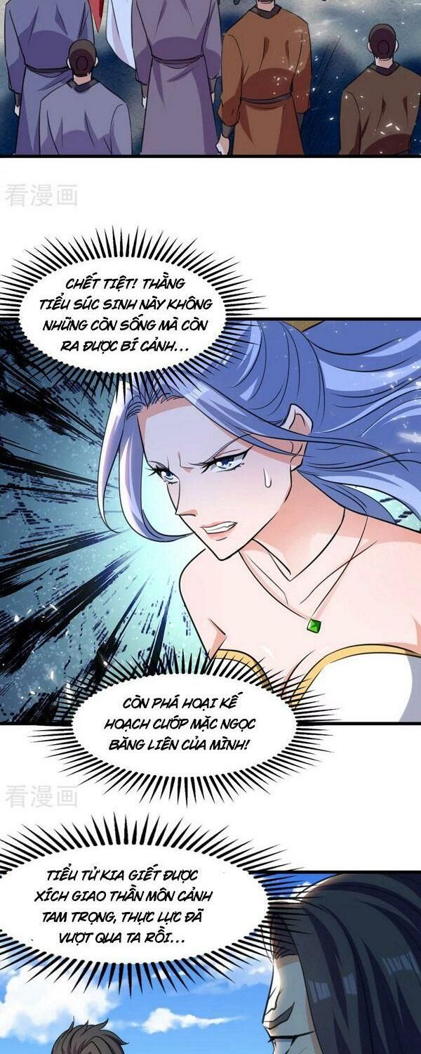 đọc truyện Đỉnh Cấp Võ Hồn Chương 80 ảnh 14 tại Thiên Thai Truyện