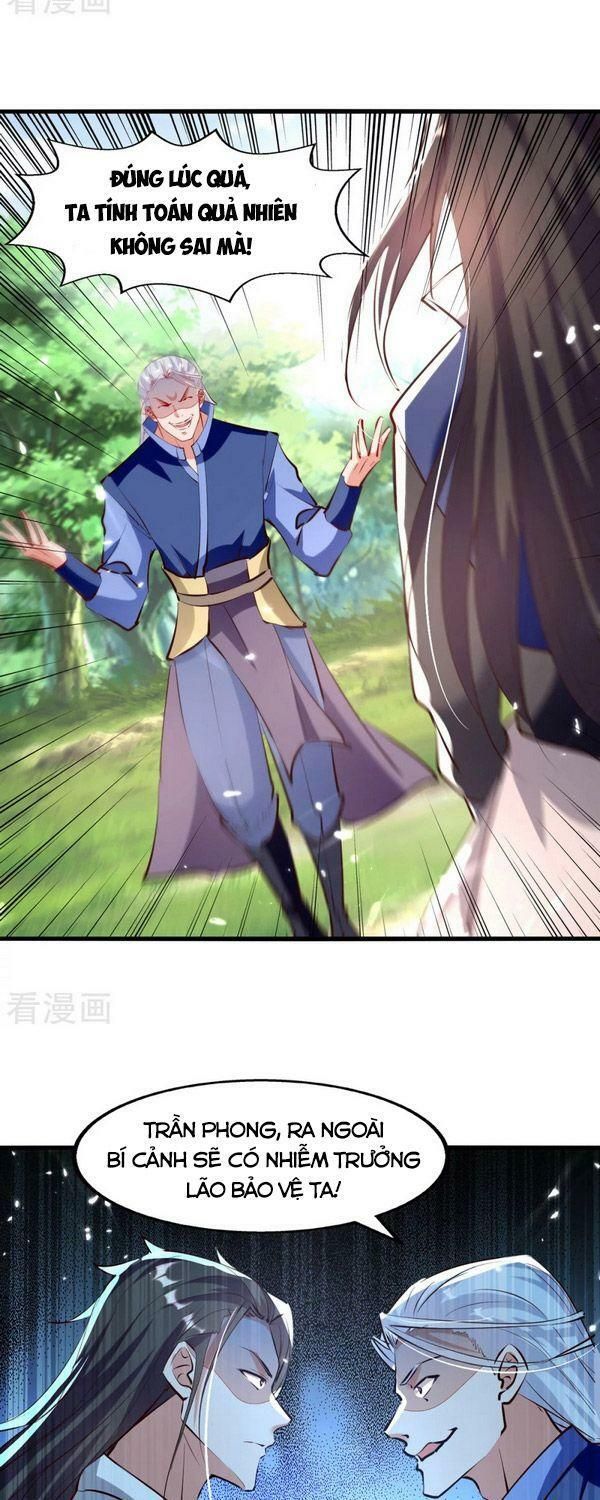 đọc truyện Đỉnh Cấp Võ Hồn Chương 80 ảnh 7 tại Thiên Thai Truyện