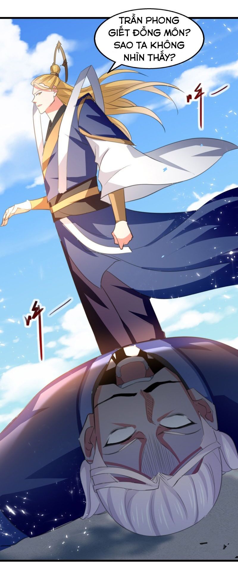 đọc truyện Đỉnh Cấp Võ Hồn Chương 81 ảnh 12 tại Thiên Thai Truyện