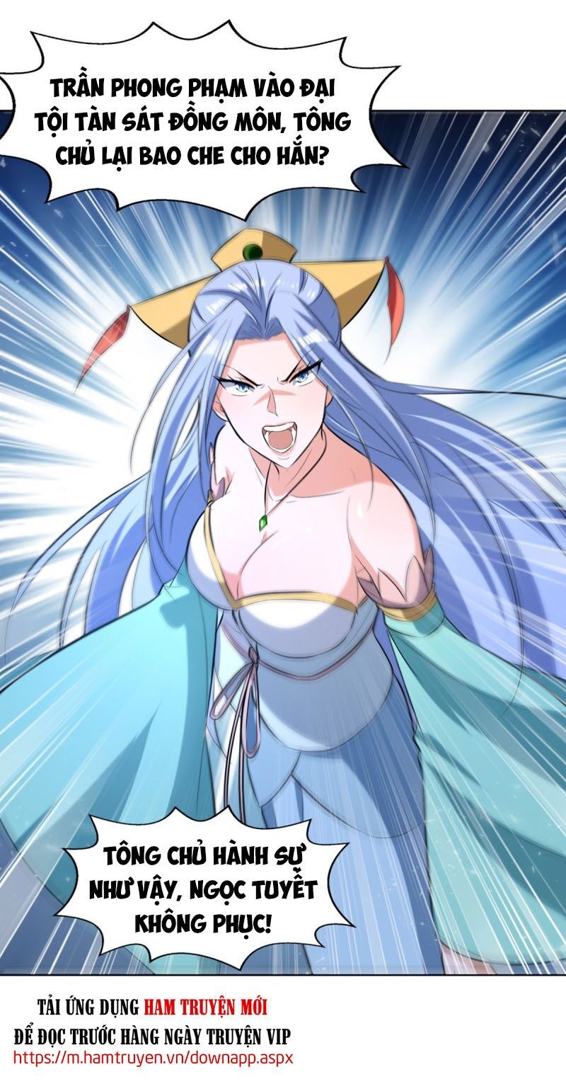 đọc truyện Đỉnh Cấp Võ Hồn Chương 81 ảnh 15 tại Thiên Thai Truyện