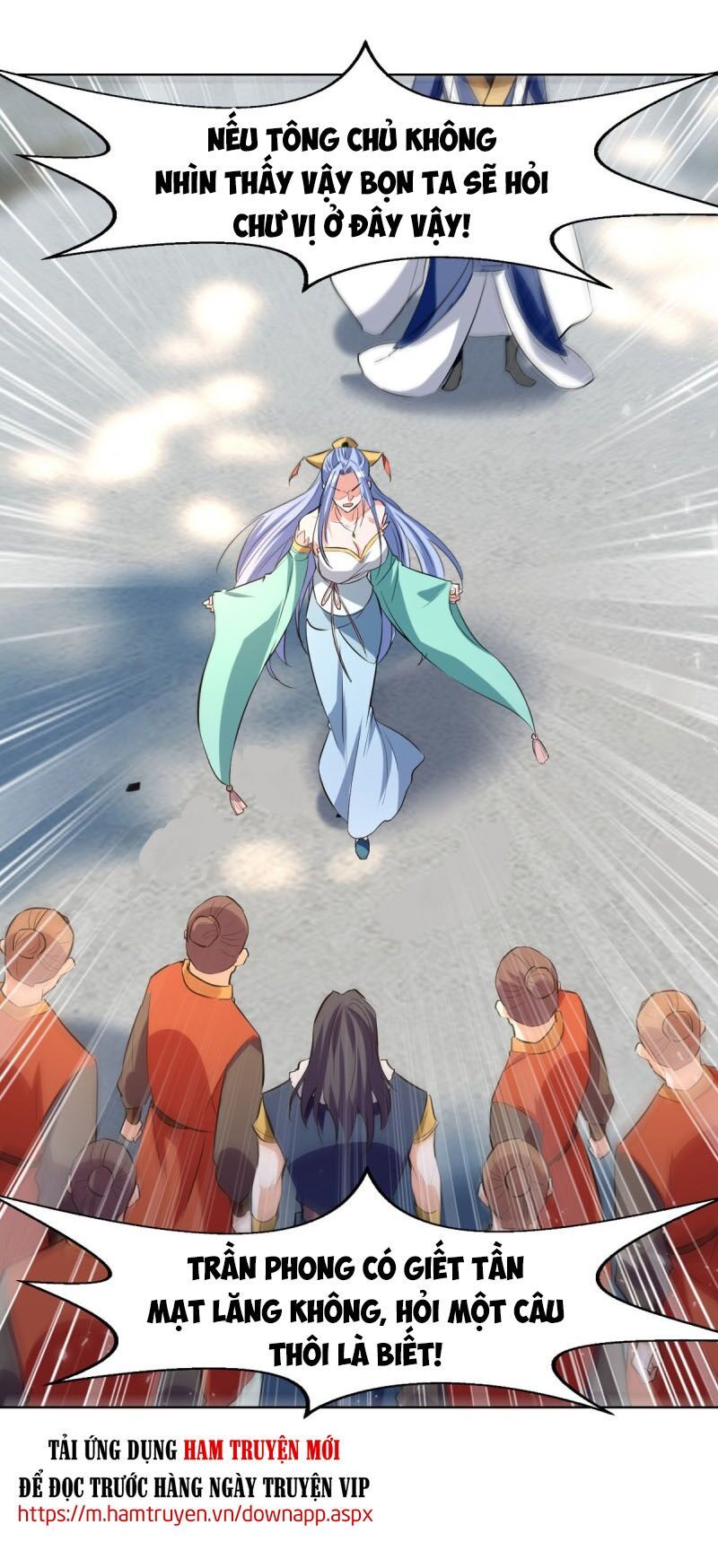 đọc truyện Đỉnh Cấp Võ Hồn Chương 81 ảnh 17 tại Thiên Thai Truyện