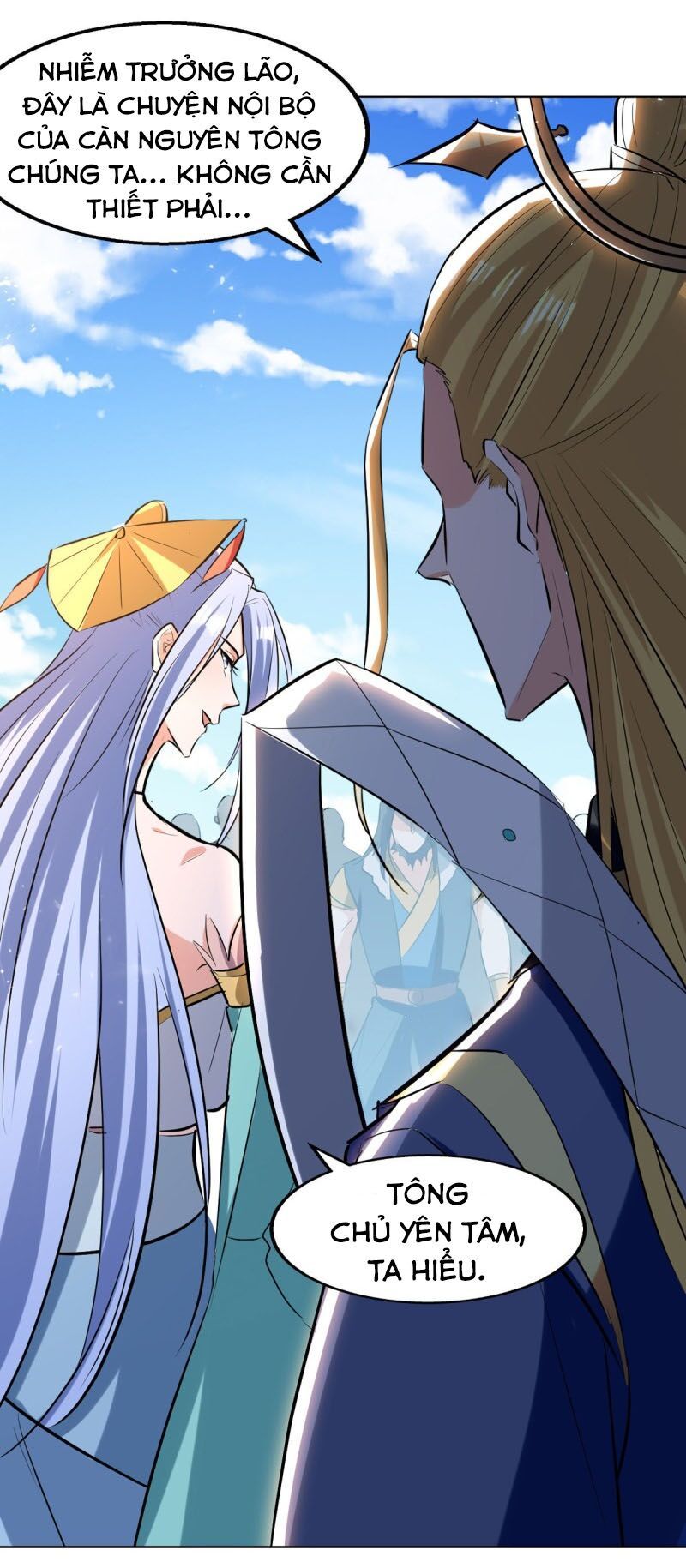 đọc truyện Đỉnh Cấp Võ Hồn Chương 81 ảnh 18 tại Thiên Thai Truyện