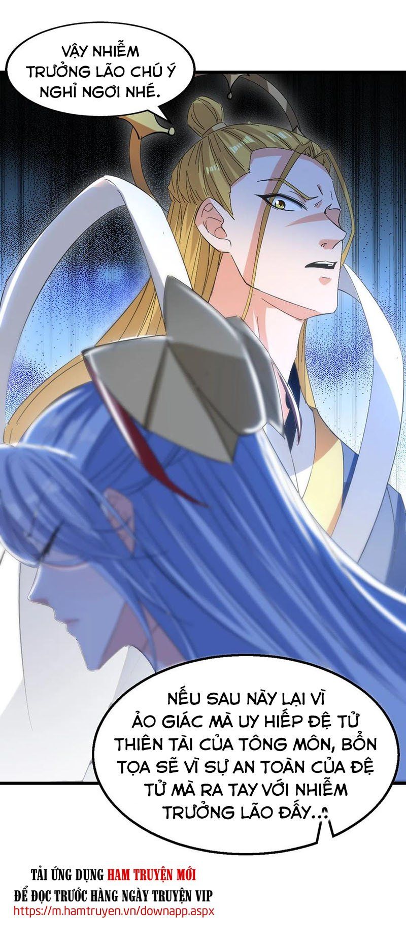 đọc truyện Đỉnh Cấp Võ Hồn Chương 82 ảnh 17 tại Thiên Thai Truyện