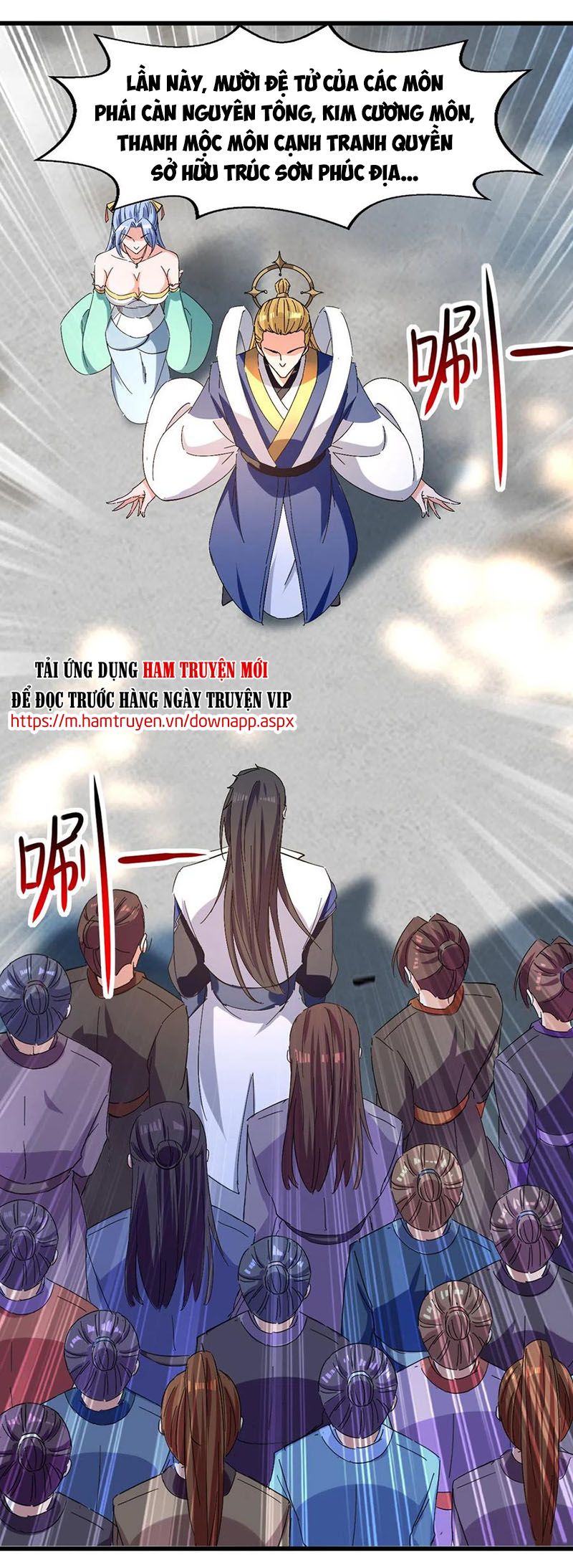 đọc truyện Đỉnh Cấp Võ Hồn Chương 82 ảnh 21 tại Thiên Thai Truyện