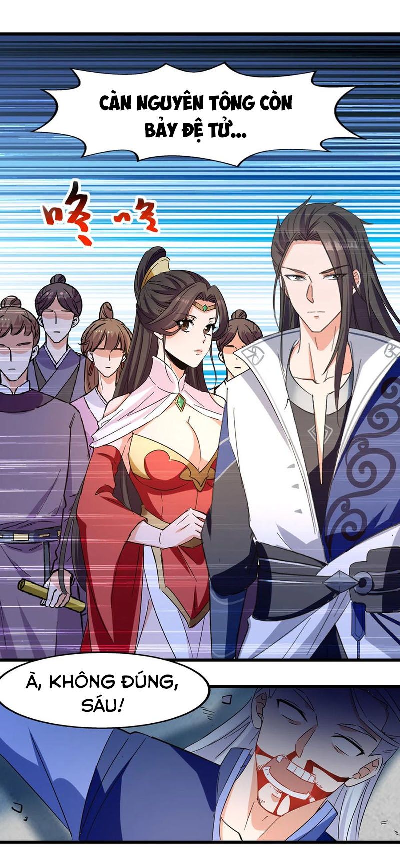 đọc truyện Đỉnh Cấp Võ Hồn Chương 82 ảnh 24 tại Thiên Thai Truyện