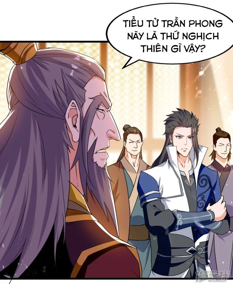 đọc truyện Đỉnh Cấp Võ Hồn Chương 83 ảnh 17 tại Thiên Thai Truyện