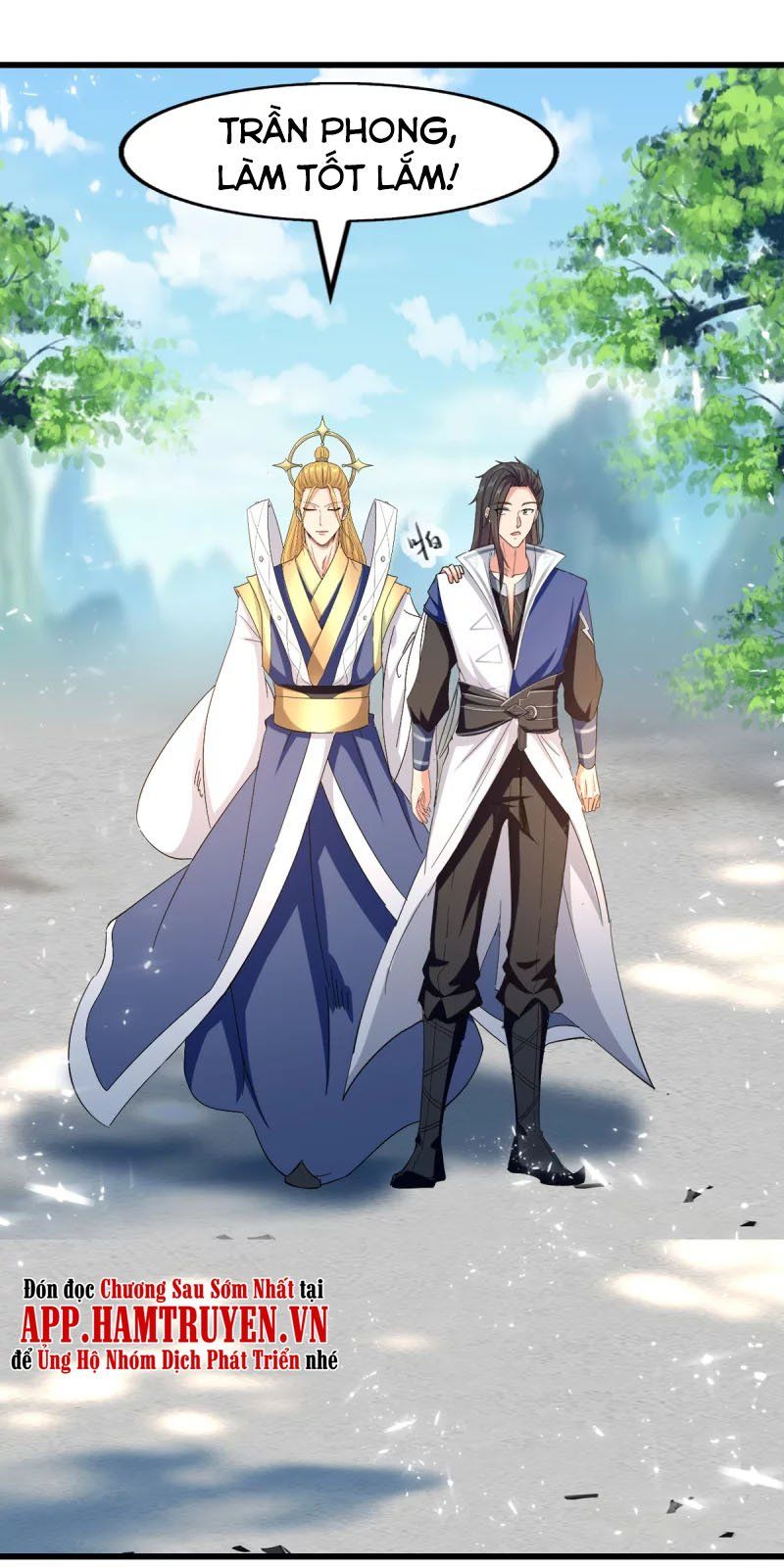 đọc truyện Đỉnh Cấp Võ Hồn Chương 83 ảnh 8 tại Thiên Thai Truyện