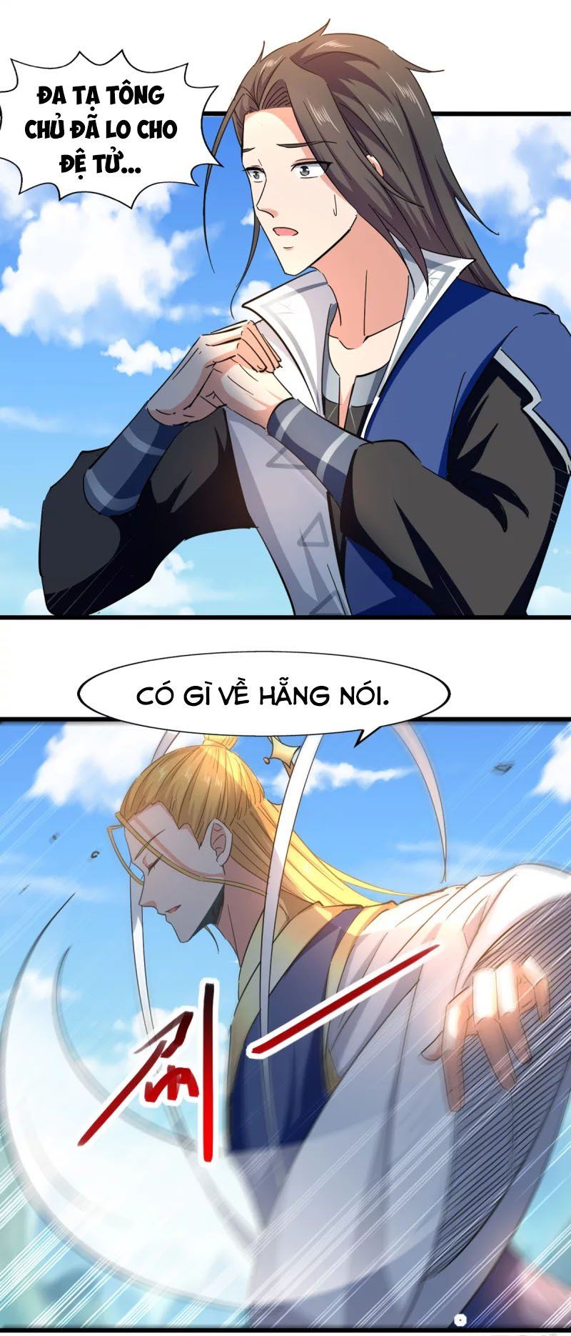 đọc truyện Đỉnh Cấp Võ Hồn Chương 83 ảnh 9 tại Thiên Thai Truyện