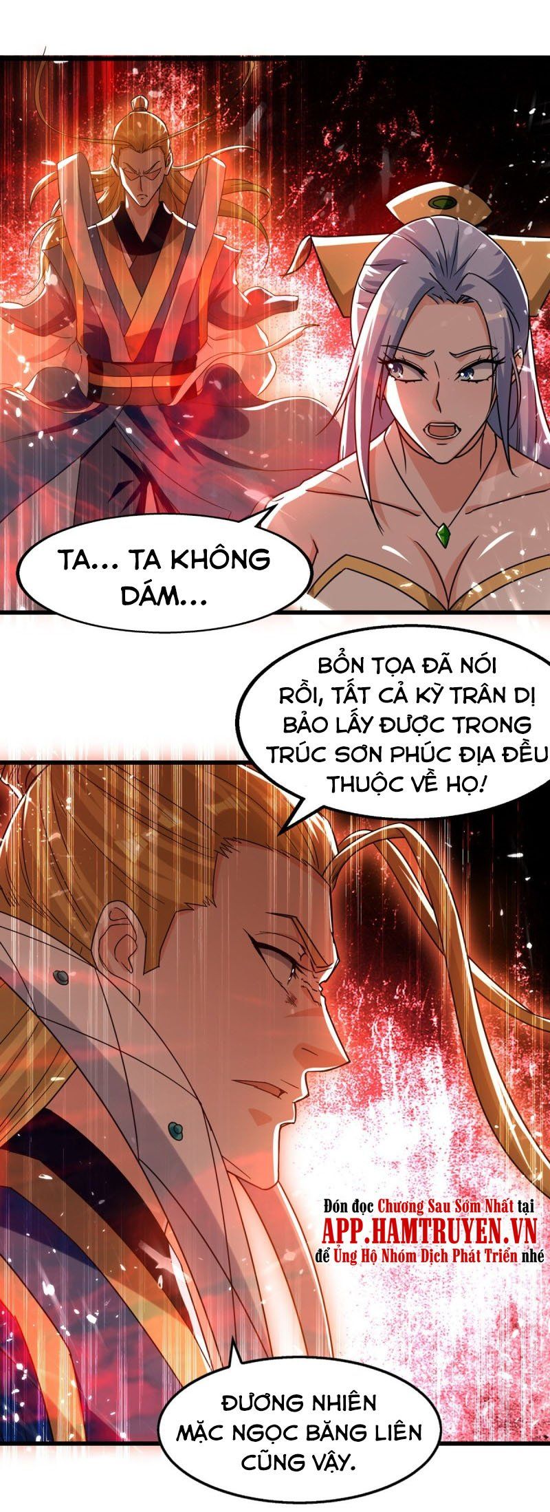 đọc truyện Đỉnh Cấp Võ Hồn Chương 84 ảnh 13 tại Thiên Thai Truyện