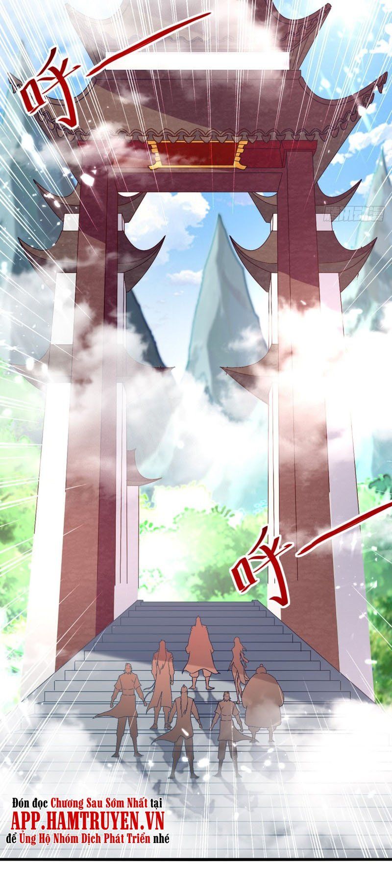 đọc truyện Đỉnh Cấp Võ Hồn Chương 84 ảnh 23 tại Thiên Thai Truyện