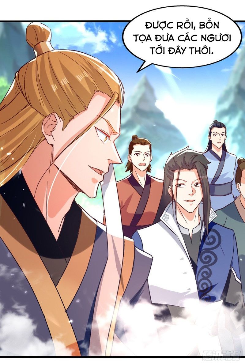 đọc truyện Đỉnh Cấp Võ Hồn Chương 84 ảnh 24 tại Thiên Thai Truyện