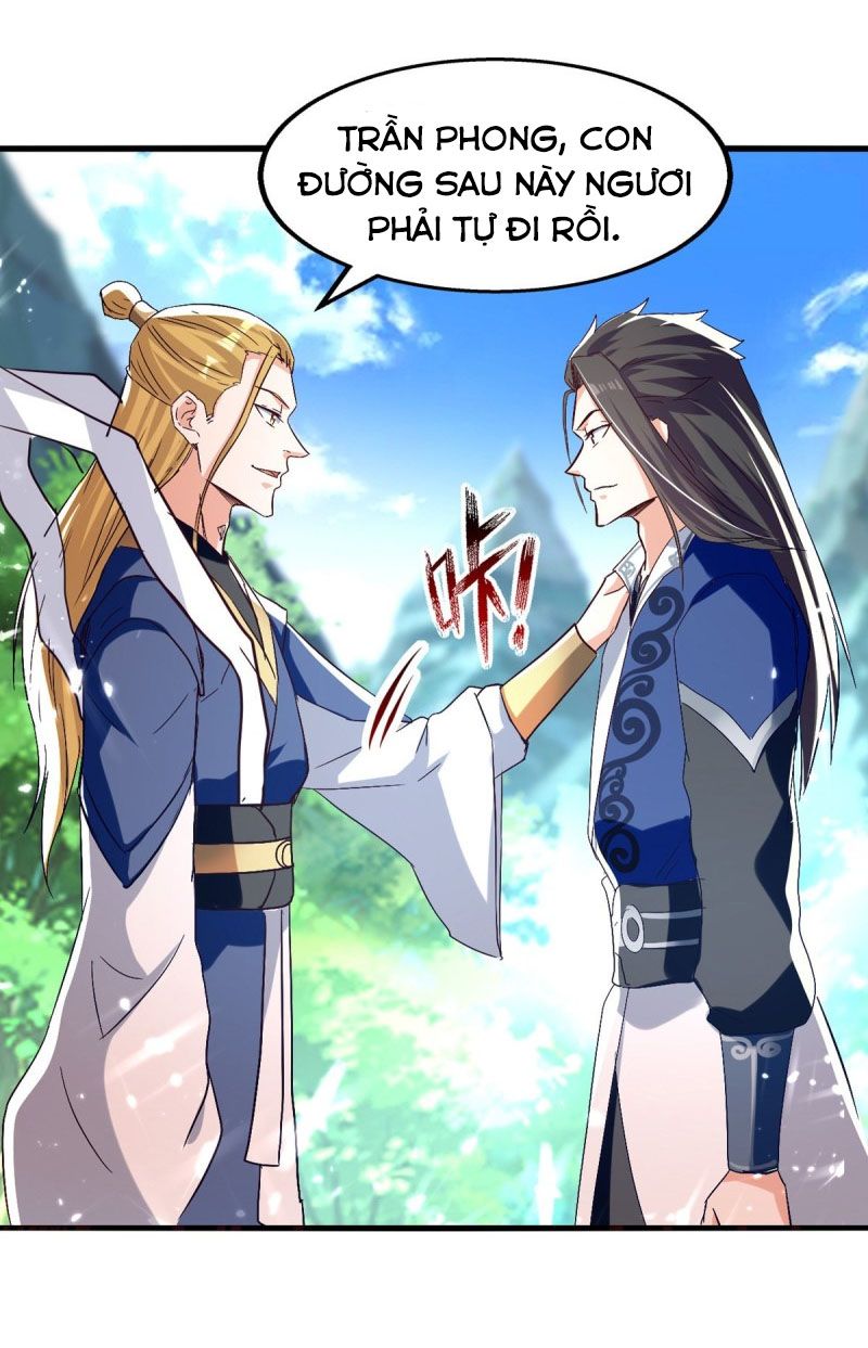 đọc truyện Đỉnh Cấp Võ Hồn Chương 84 ảnh 28 tại Thiên Thai Truyện