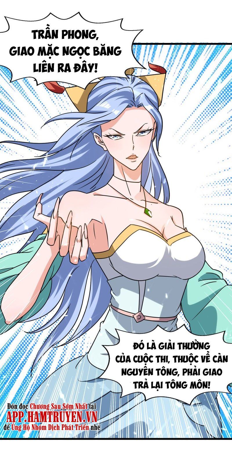 đọc truyện Đỉnh Cấp Võ Hồn Chương 84 ảnh 7 tại Thiên Thai Truyện