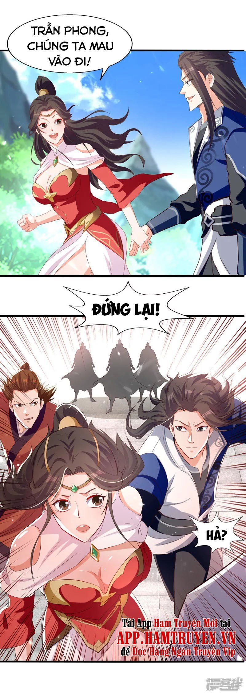 đọc truyện Đỉnh Cấp Võ Hồn Chương 85 ảnh 3 tại Thiên Thai Truyện