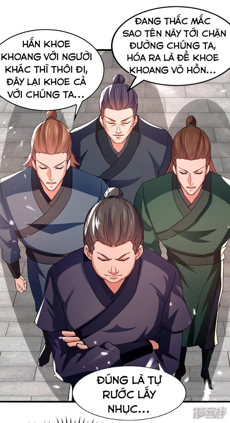 đọc truyện Đỉnh Cấp Võ Hồn Chương 85 ảnh 16 tại Thiên Thai Truyện