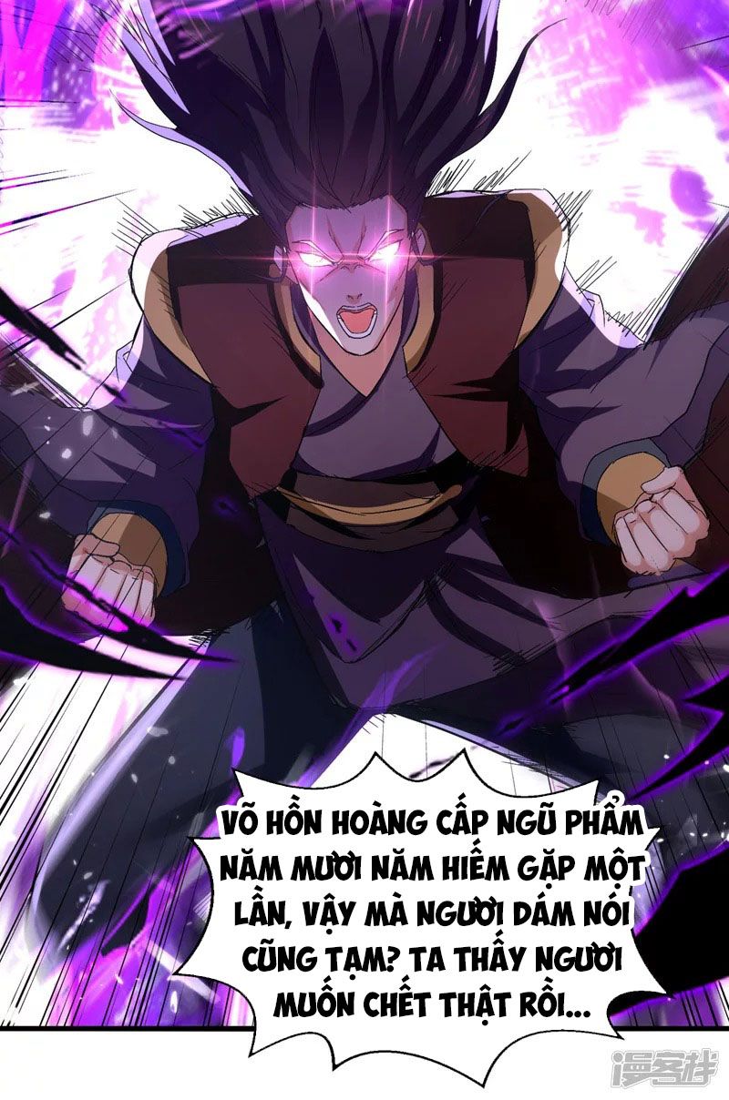 đọc truyện Đỉnh Cấp Võ Hồn Chương 85 ảnh 19 tại Thiên Thai Truyện