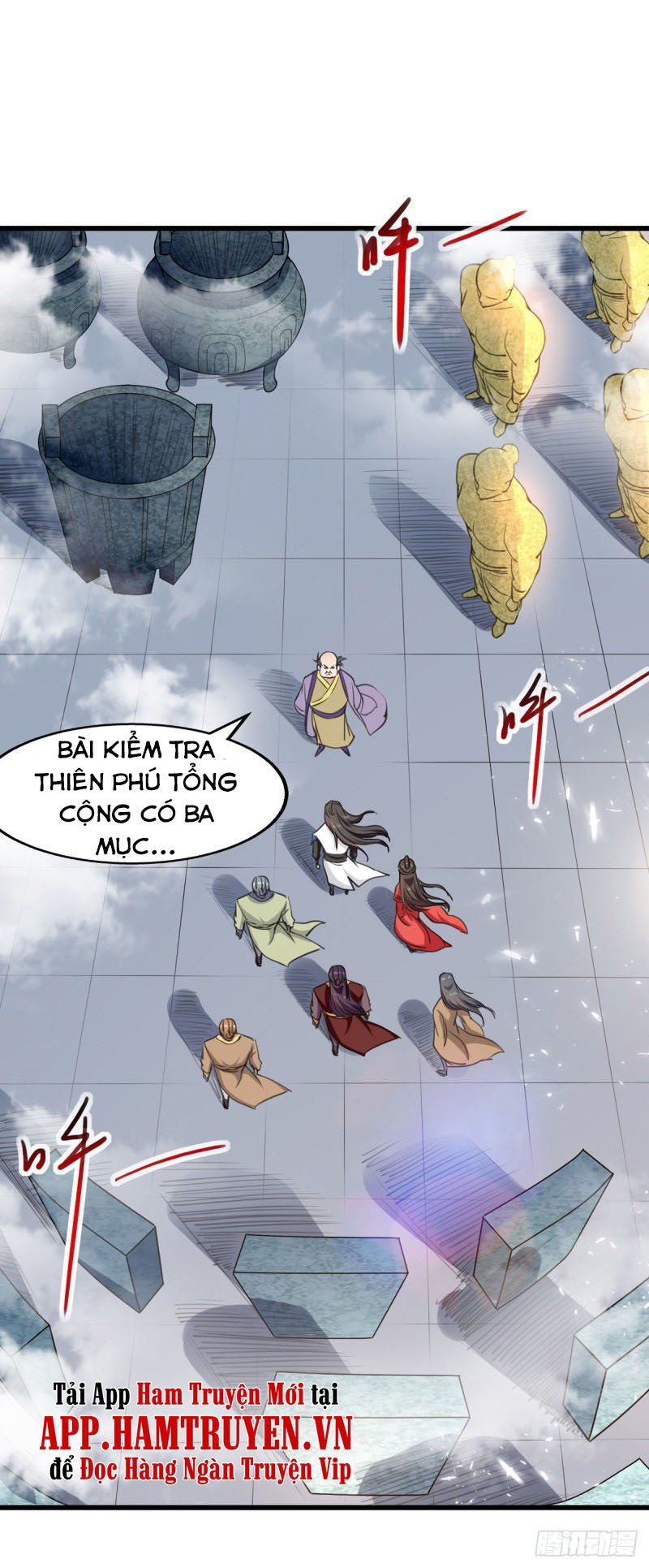 đọc truyện Đỉnh Cấp Võ Hồn Chương 86 ảnh 12 tại Thiên Thai Truyện