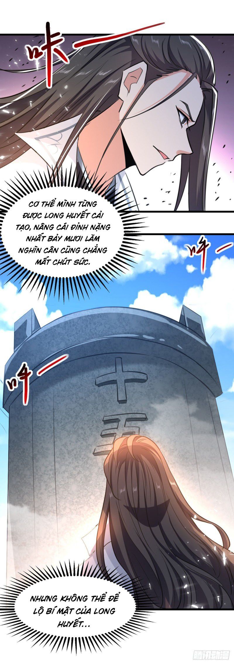 đọc truyện Đỉnh Cấp Võ Hồn Chương 86 ảnh 21 tại Thiên Thai Truyện