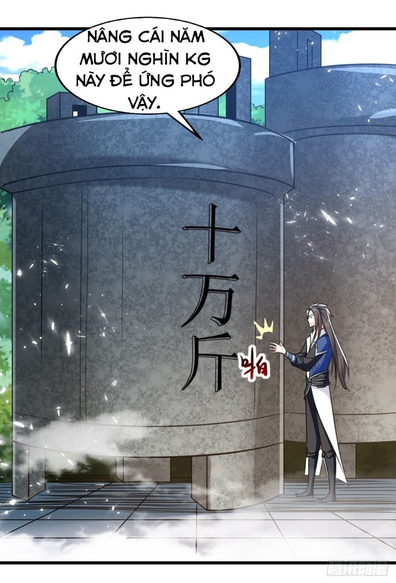 đọc truyện Đỉnh Cấp Võ Hồn Chương 86 ảnh 22 tại Thiên Thai Truyện