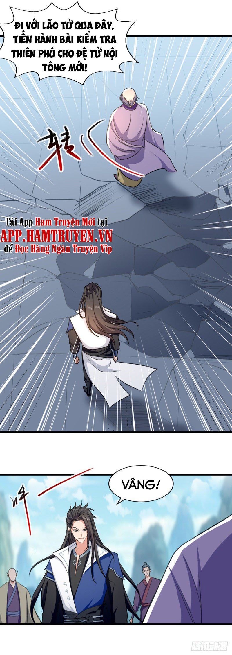 đọc truyện Đỉnh Cấp Võ Hồn Chương 86 ảnh 8 tại Thiên Thai Truyện