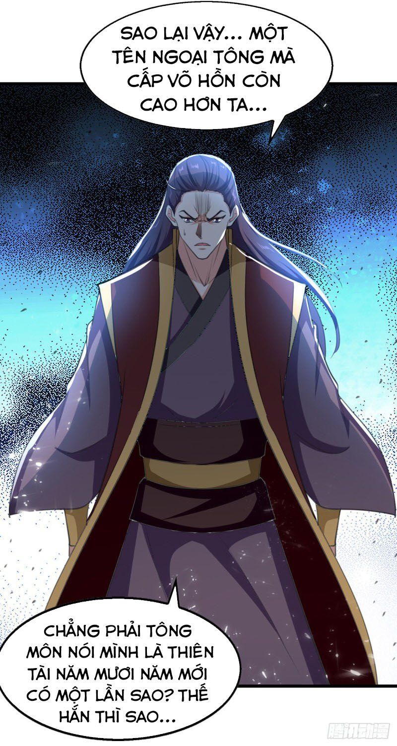 đọc truyện Đỉnh Cấp Võ Hồn Chương 86 ảnh 10 tại Thiên Thai Truyện