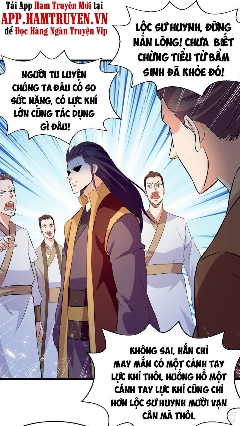 đọc truyện Đỉnh Cấp Võ Hồn Chương 87 ảnh 6 tại Thiên Thai Truyện