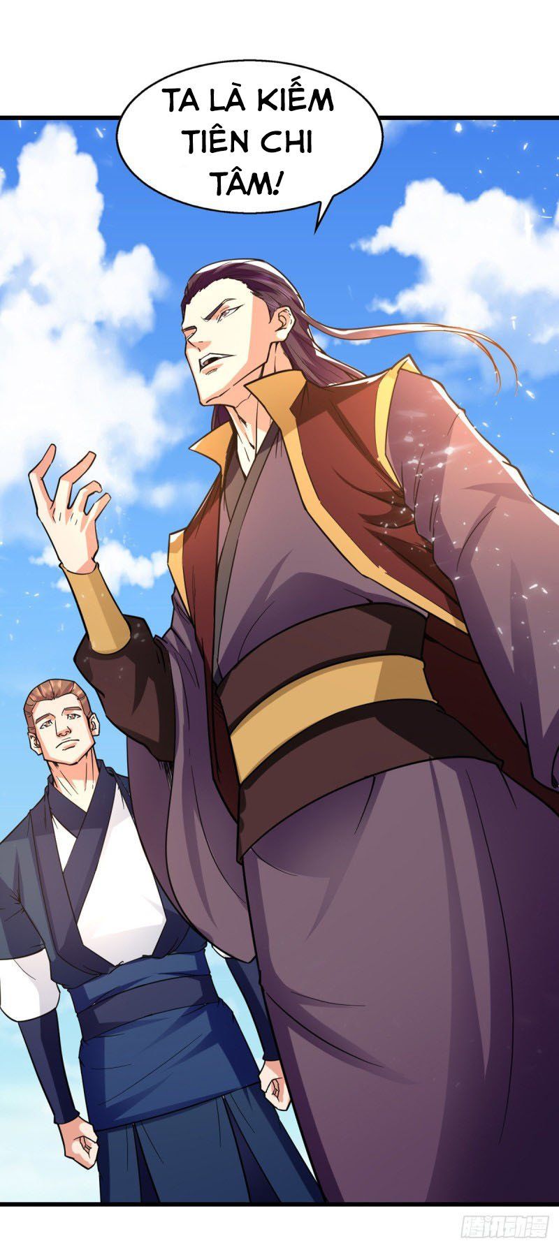 đọc truyện Đỉnh Cấp Võ Hồn Chương 88 ảnh 13 tại Thiên Thai Truyện