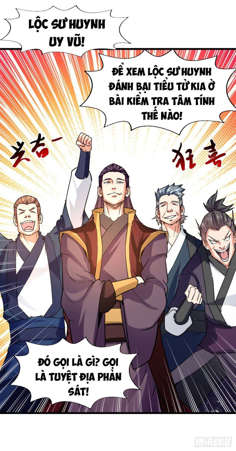 đọc truyện Đỉnh Cấp Võ Hồn Chương 88 ảnh 14 tại Thiên Thai Truyện