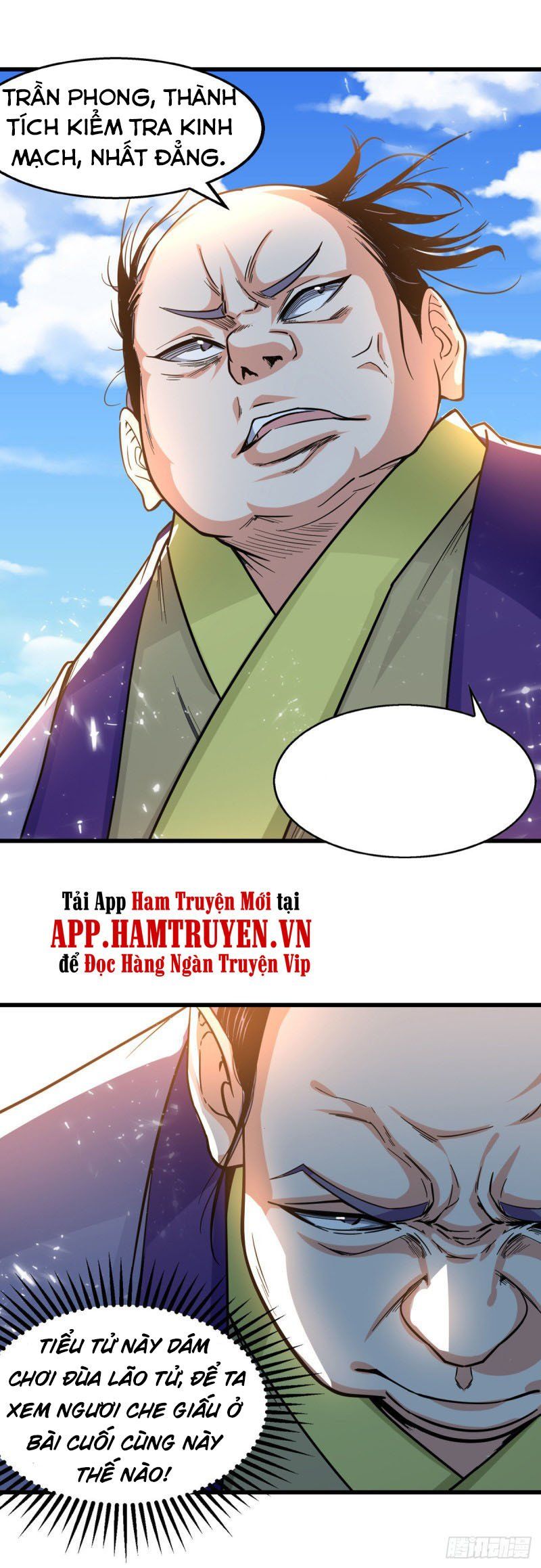 đọc truyện Đỉnh Cấp Võ Hồn Chương 88 ảnh 15 tại Thiên Thai Truyện