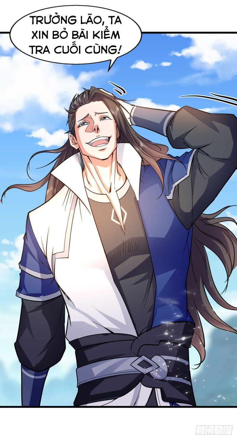 đọc truyện Đỉnh Cấp Võ Hồn Chương 88 ảnh 16 tại Thiên Thai Truyện