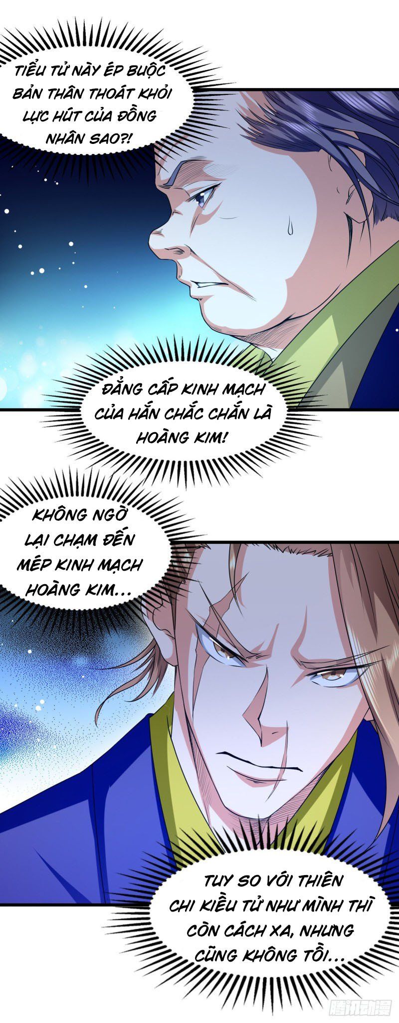 đọc truyện Đỉnh Cấp Võ Hồn Chương 88 ảnh 5 tại Thiên Thai Truyện