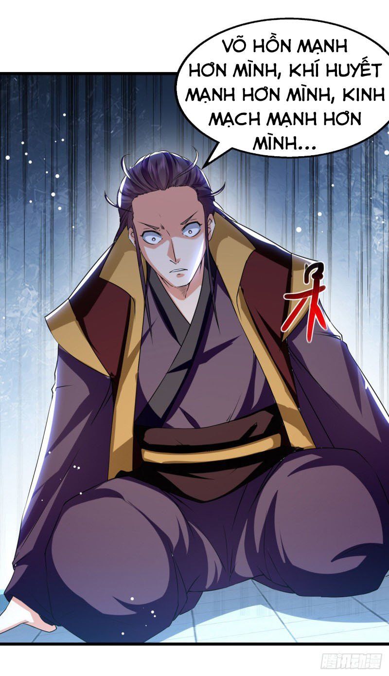 đọc truyện Đỉnh Cấp Võ Hồn Chương 88 ảnh 7 tại Thiên Thai Truyện