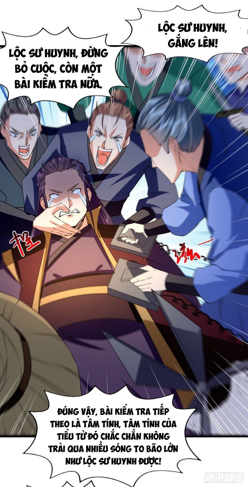 đọc truyện Đỉnh Cấp Võ Hồn Chương 88 ảnh 9 tại Thiên Thai Truyện