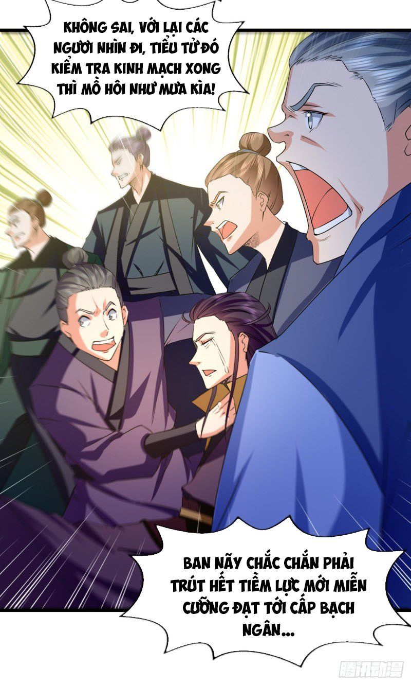 đọc truyện Đỉnh Cấp Võ Hồn Chương 88 ảnh 10 tại Thiên Thai Truyện