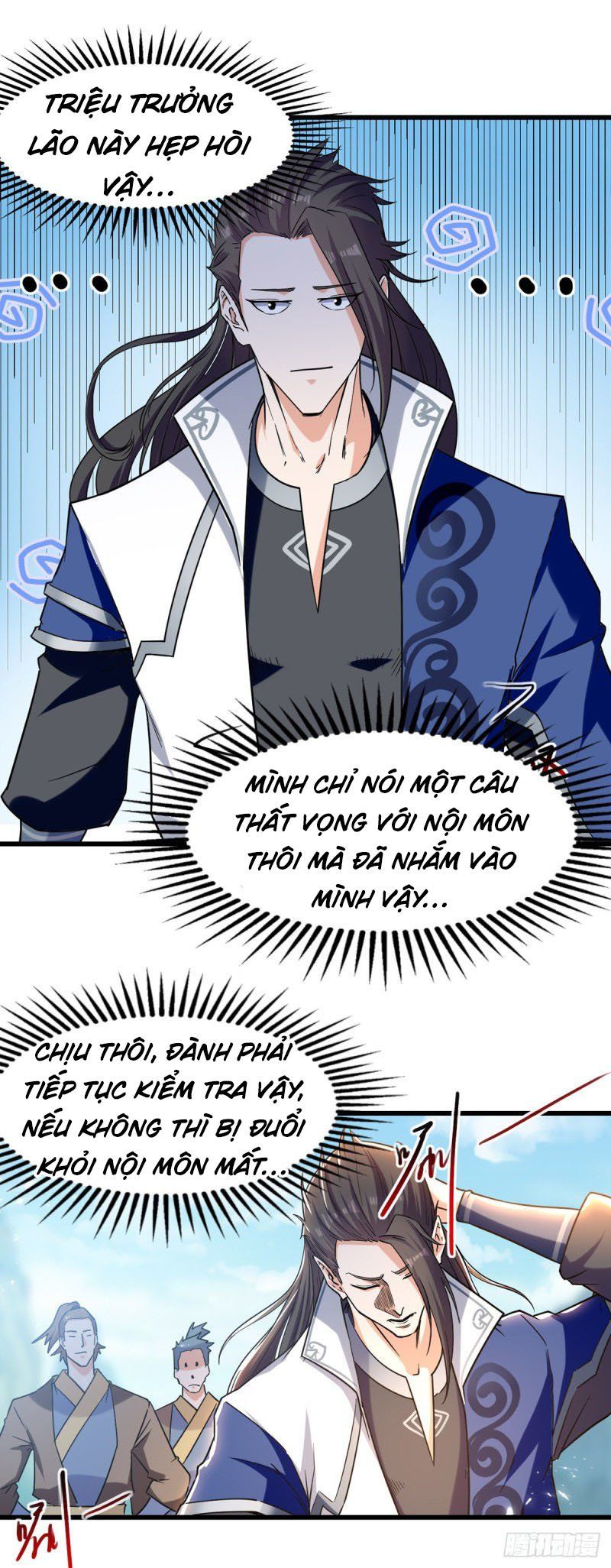 đọc truyện Đỉnh Cấp Võ Hồn Chương 89 ảnh 13 tại Thiên Thai Truyện