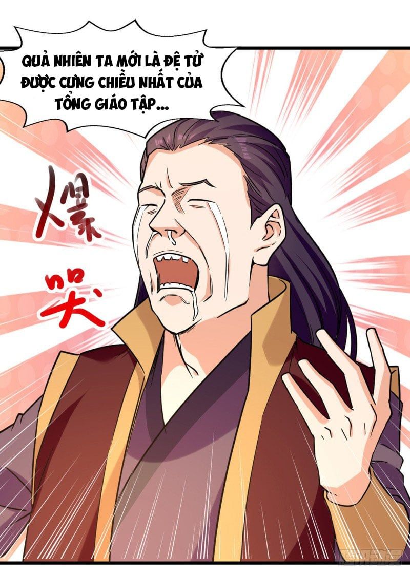 đọc truyện Đỉnh Cấp Võ Hồn Chương 89 ảnh 18 tại Thiên Thai Truyện