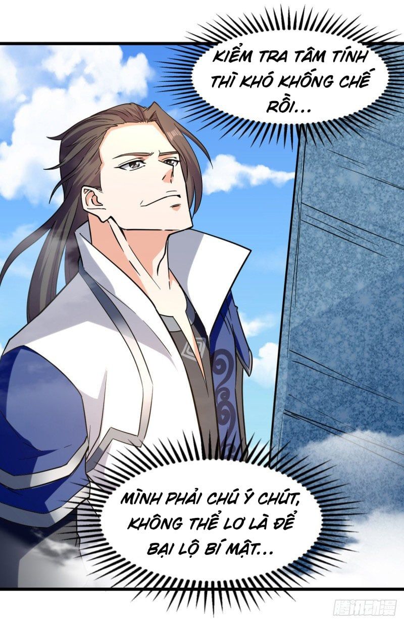 đọc truyện Đỉnh Cấp Võ Hồn Chương 89 ảnh 21 tại Thiên Thai Truyện