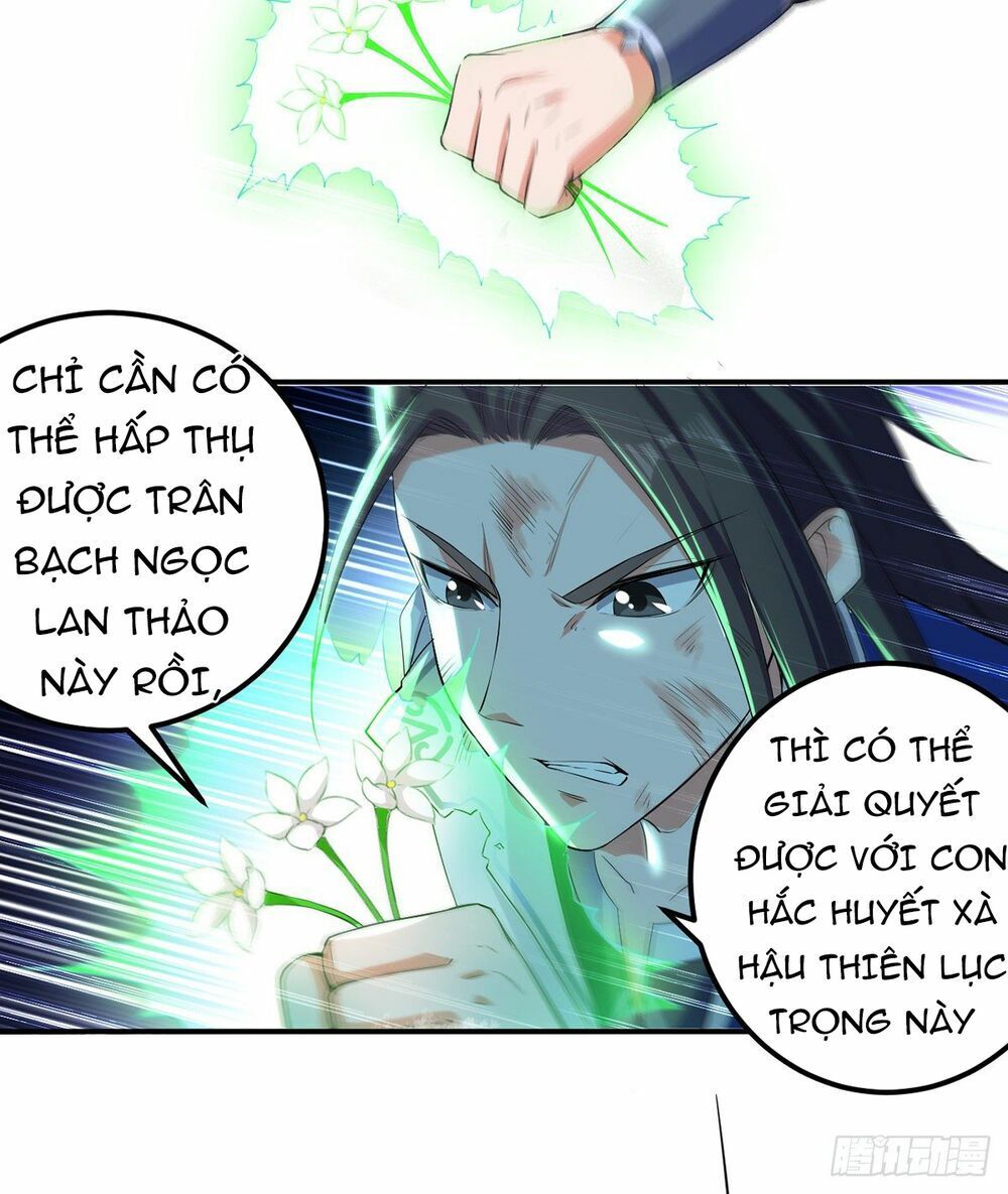 đọc truyện Đỉnh Cấp Võ Hồn Chương 9 ảnh 16 tại Thiên Thai Truyện