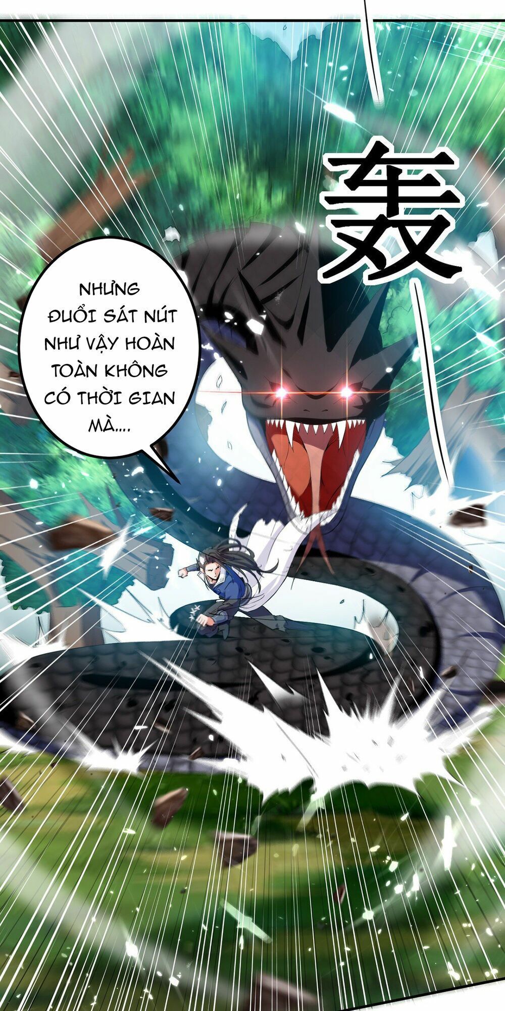 đọc truyện Đỉnh Cấp Võ Hồn Chương 9 ảnh 17 tại Thiên Thai Truyện