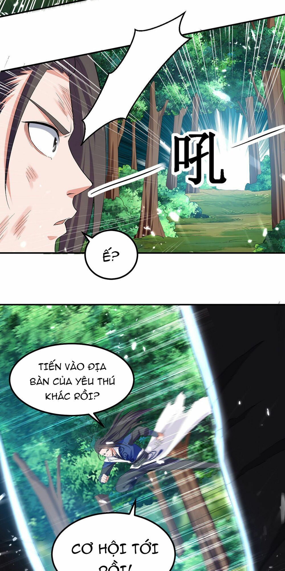 đọc truyện Đỉnh Cấp Võ Hồn Chương 9 ảnh 19 tại Thiên Thai Truyện