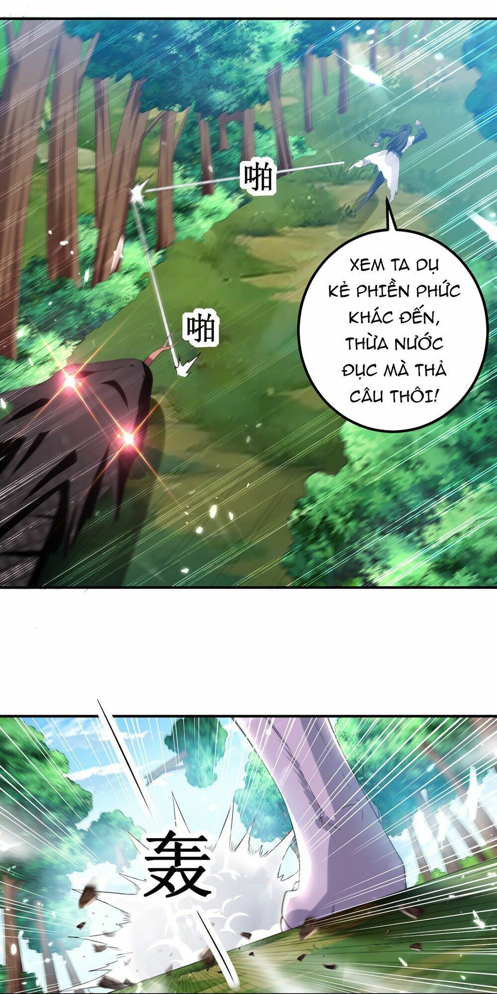 đọc truyện Đỉnh Cấp Võ Hồn Chương 9 ảnh 21 tại Thiên Thai Truyện